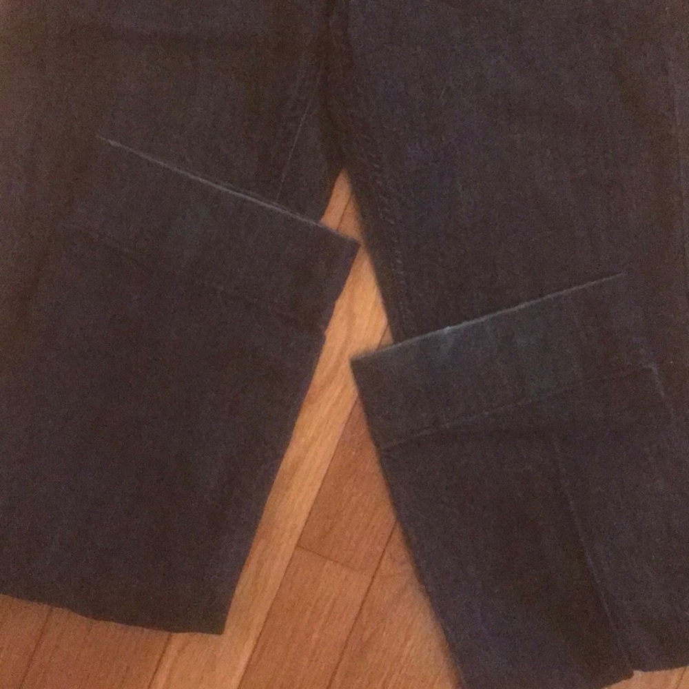 Tommy Hilfiger jeans dark wash size 8R - Picture 4 of 7